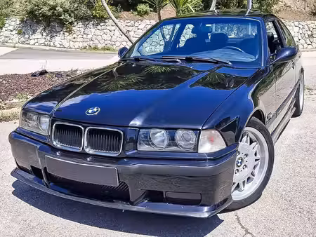 BMW Série 3 M3 3.0 286