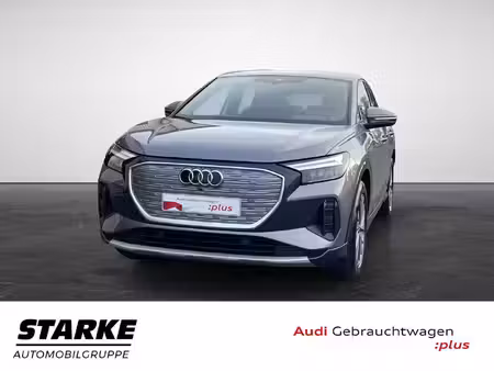 Audi Q4 Sportback E-Tron 40 204