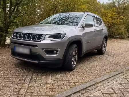 Jeep Compass 1.4 140