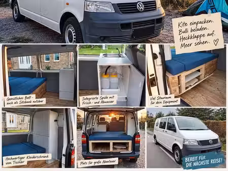 Volkswagen Transporter T5 1.9 TDI 102