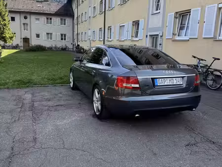 Audi A6 3.0 TDI quattro