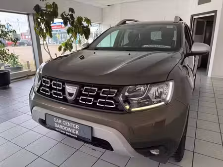 Dacia Duster 1.5 dCi 85 Prestige