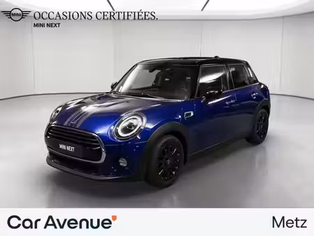 Mini Mini Cooper D 1.5 116