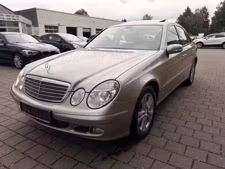 Mercedes-Benz Classe E E 220 2.1 CDI 150