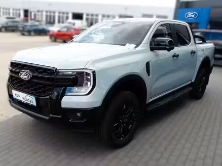 Ford Ranger Limited