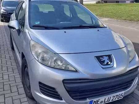 Peugeot 207 1.4 75 Trendy