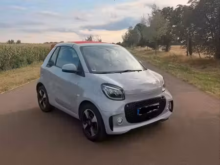 Smart Fortwo EQ 82