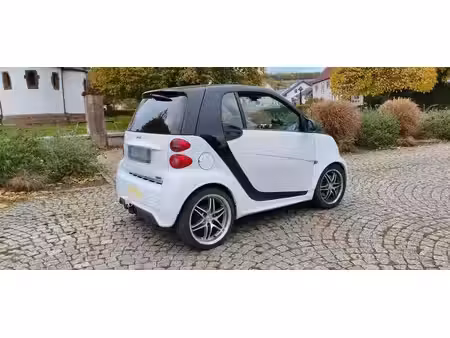 Smart Fortwo Brabus 1.0 102