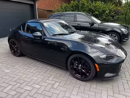 Mazda MX5 Skyactiv G 2.0 184