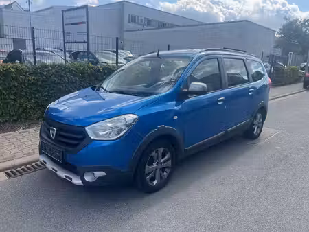 Dacia Lodgy Stepway 1.2 115