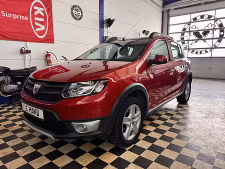Dacia Sandero 0.9 90 Ambiance