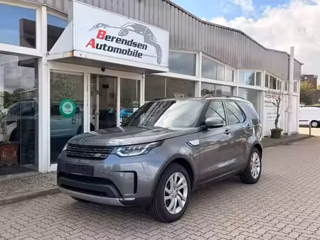 Land Rover Discovery SD4 2.0 240 HSE 4x4