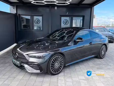 Mercedes-Benz CLE 