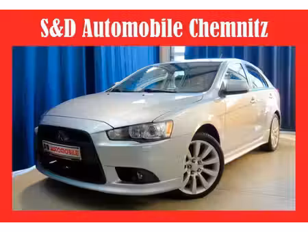 Mitsubishi Lancer Sportback 1.8 143 InStyle
