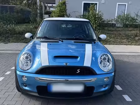 Mini Mini Cooper S 1.6 170
