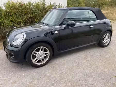 Mini Cabrio Cooper 1.6 122
