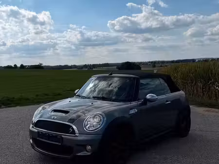 Mini Cabrio Cooper S 1.6