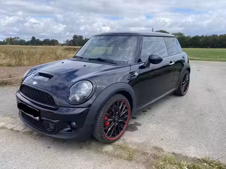 Mini Coupe John Cooper Works 1.6 211