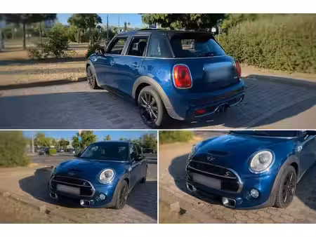 Mini Mini Cooper S 1.0 192