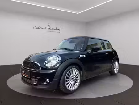 Mini Mini Cooper S 1.6 184