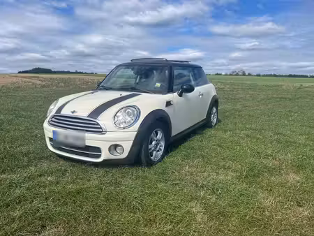 Mini Mini Cooper 1.6 122 Chili