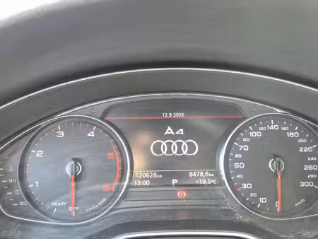 Audi A4 35 TDI 2.0 TDI 150