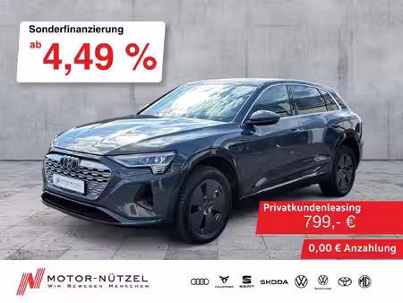 Audi Q8 55 408 quattro