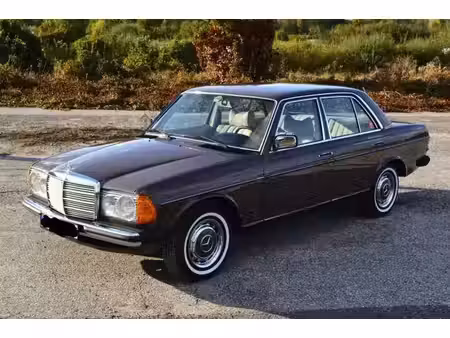 Mercedes-Benz Classe E 200
