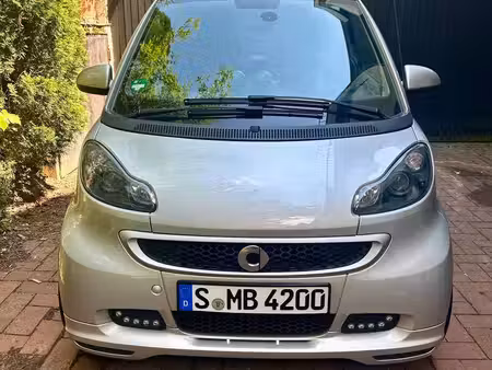 Smart Fortwo Brabus 1.0 102