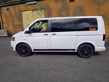 Volkswagen Transporter T5 2.0