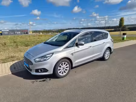 Ford S-Max 1.5 EcoBoost 160 Trend