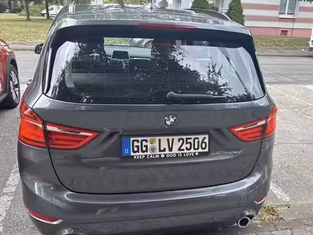 BMW Série 2 218d 2.0 150 Edition Avantage