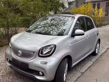 Smart Forfour 1.0 71