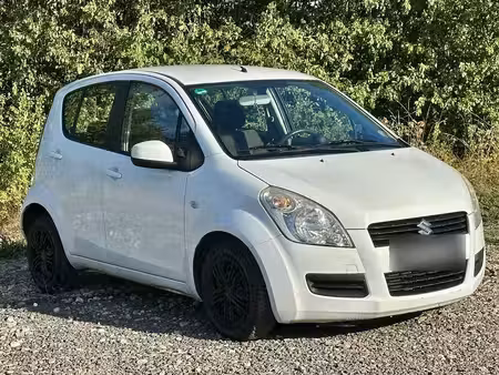 Suzuki Splash 1.0 65