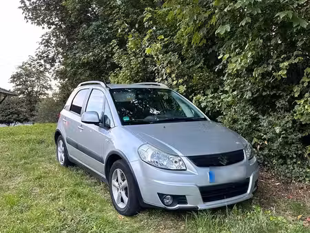 Suzuki SX4 1.6 107 SX