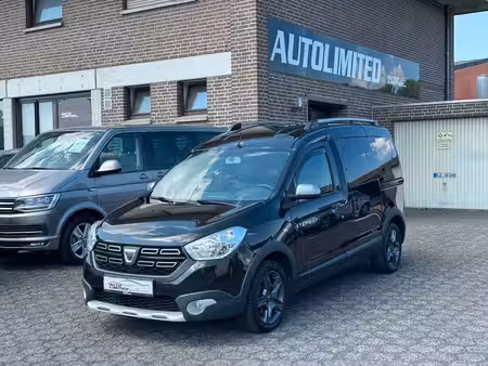 Dacia Dokker Stepway 1.2 115