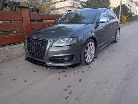 Audi A3 S3 2.0 TFSI 265 quattro