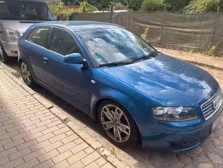 Audi A3 2.0 TDI 136