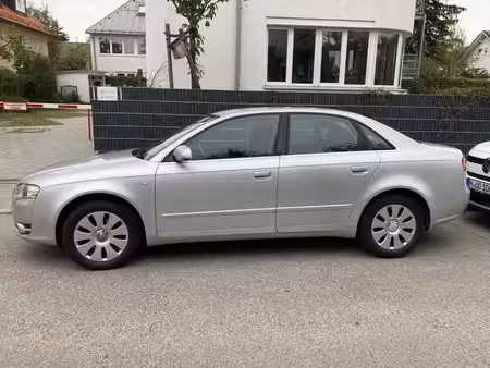Audi A4 2.0