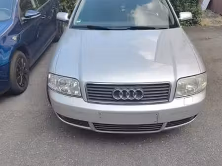 Audi A6 V6 2.5 TDI 163