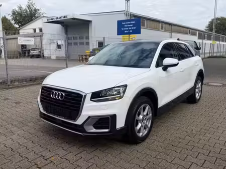 Audi Q2 2.0 TDI 150 Design quattro