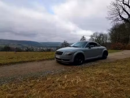 Audi TT 1.8