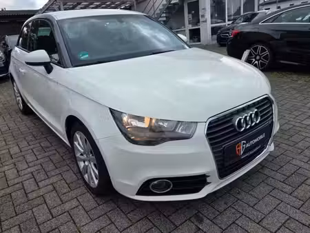 Audi A1 1.2 TFSI 86 Attraction