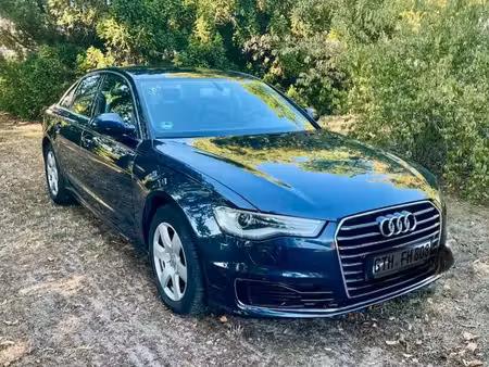 Audi A6 1.8 TFSI 190