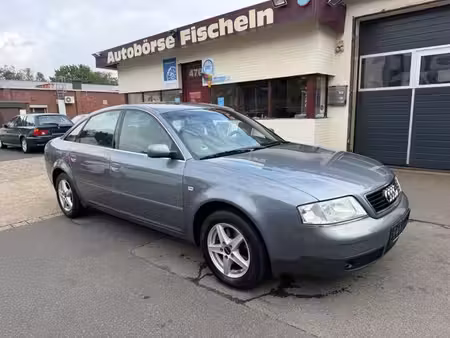 Audi A6 V6 2.4 165