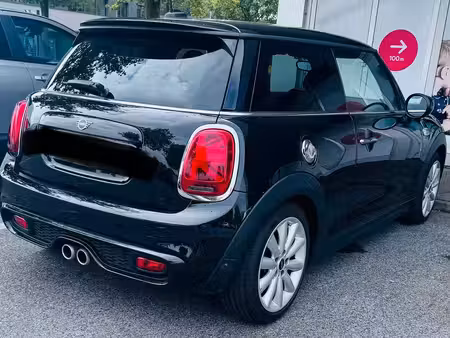 Mini Mini Cooper S 2.0 192