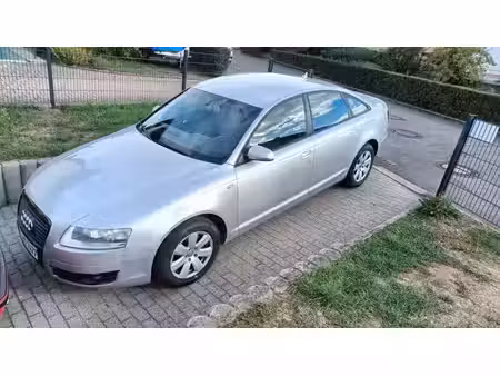 Audi A6 2.0 TFSI 170