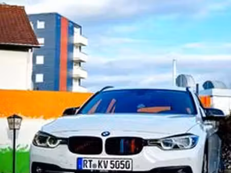 BMW Série 3 320d 2.0 190