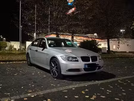 BMW Série 3 320i 2.0 150