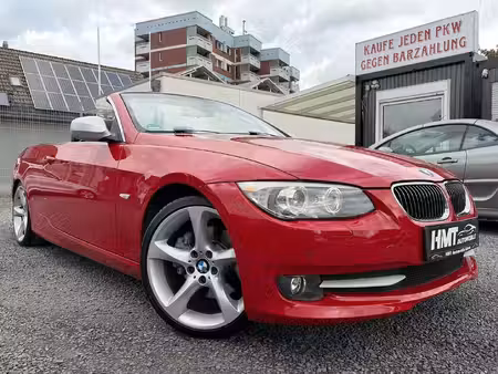 BMW Série 3 325d 3.0 204